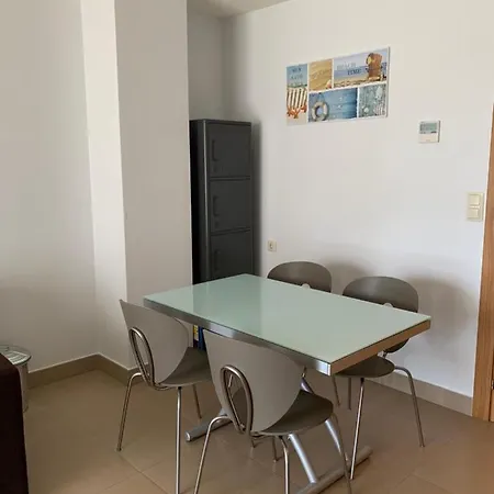 Apartamento Abedules El Campello