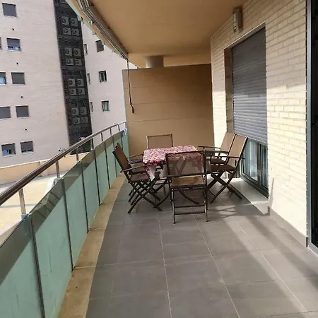 Abedules Apartman El Campello