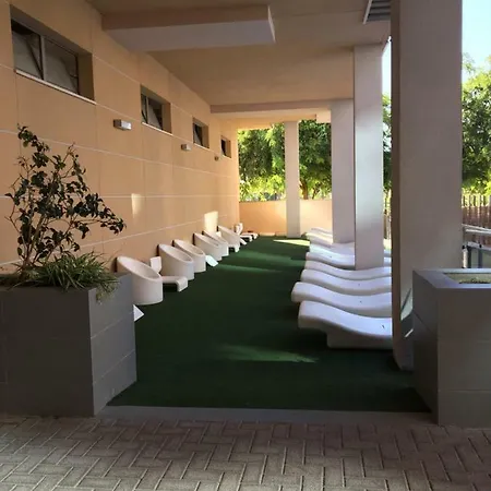 Abedules Apartman El Campello