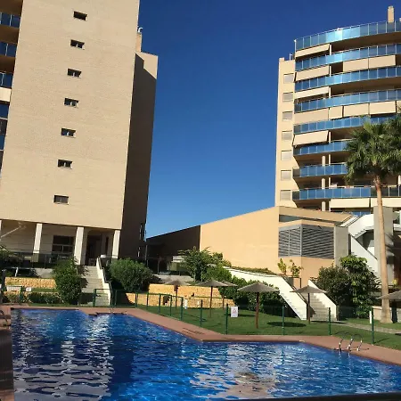 Apartamento Abedules El Campello