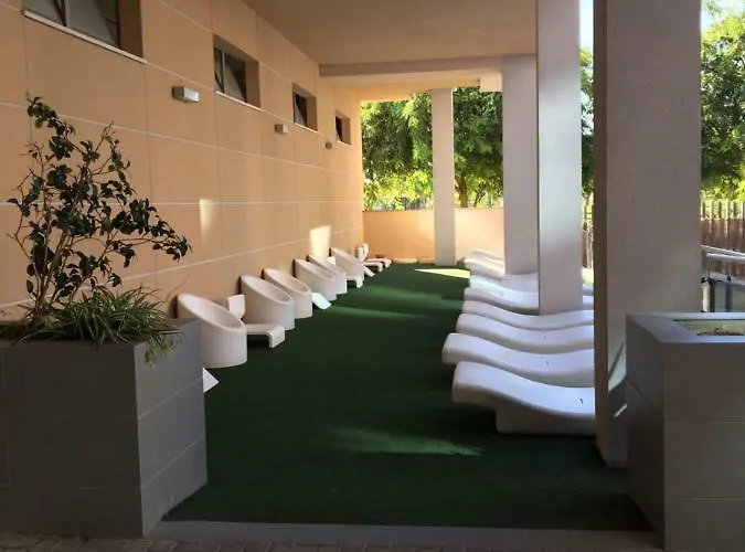 Abedules Appartement El Campello
