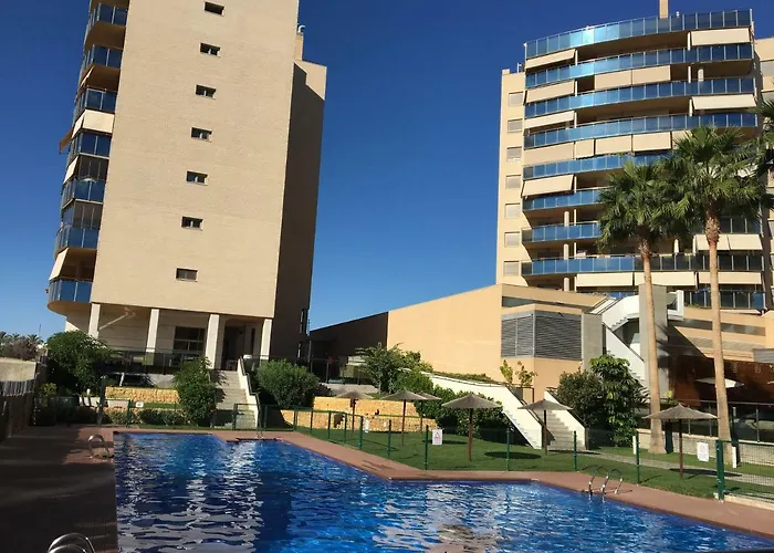 Appartement Abedules El Campello