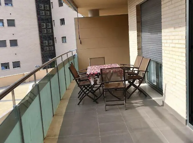 Abedules Apartman El Campello