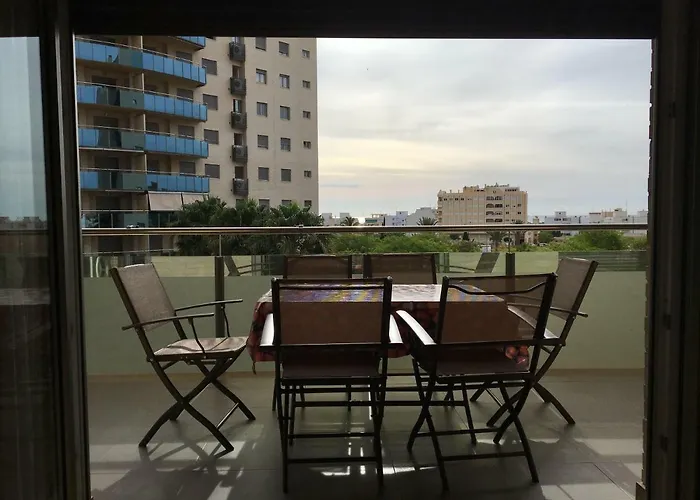 Abedules El Campello