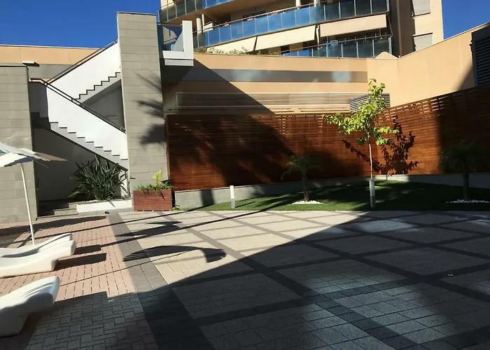 Apartman Abedules El Campello