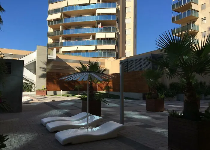 Abedules Apartman El Campello