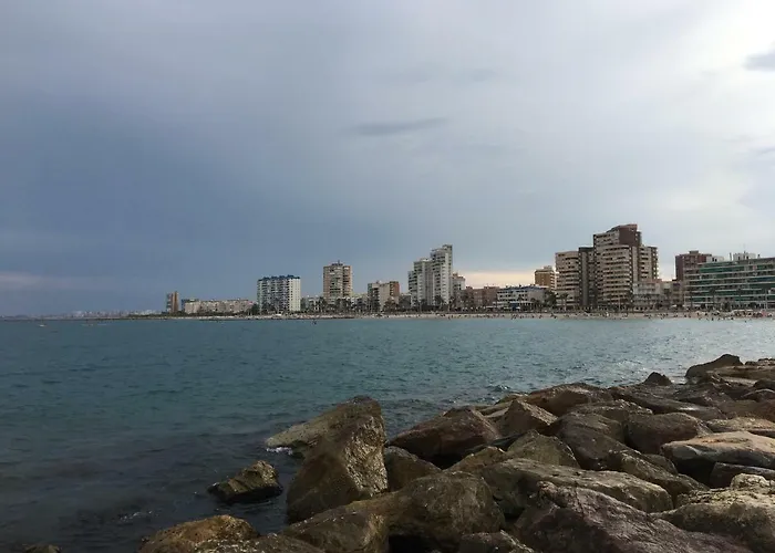 Apartman Abedules El Campello